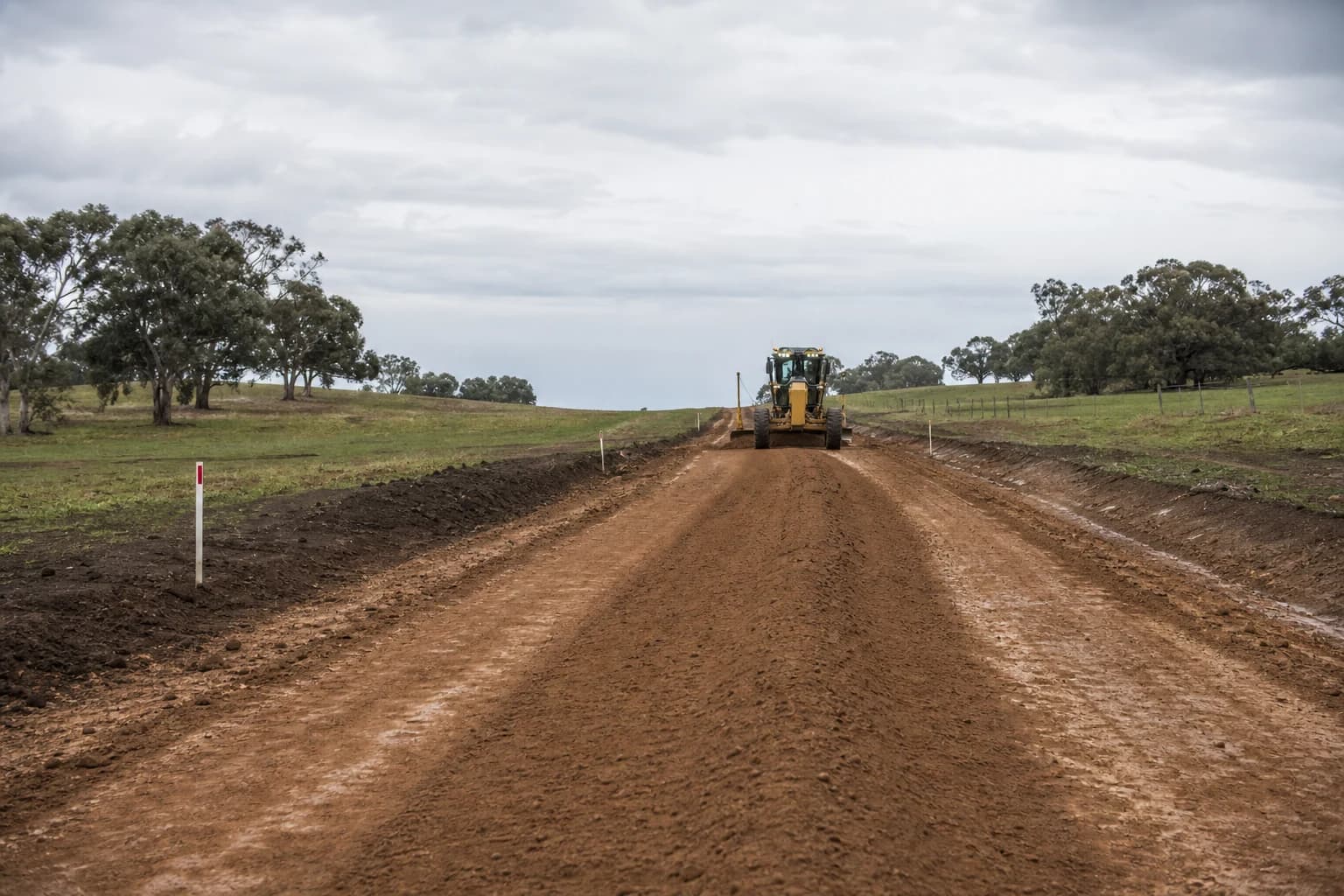 Access Road Construction NSW: Formation, Pavements and Drainage Interfaces