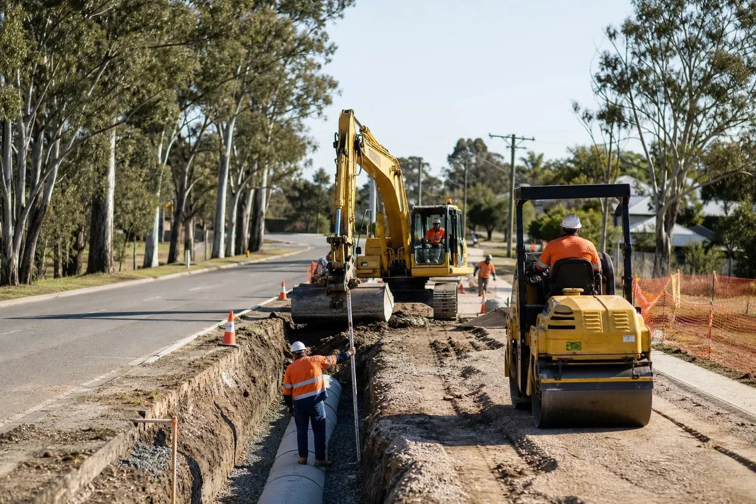 Civil Contractor for Councils in NSW: Procurement, Records and Delivery Controls