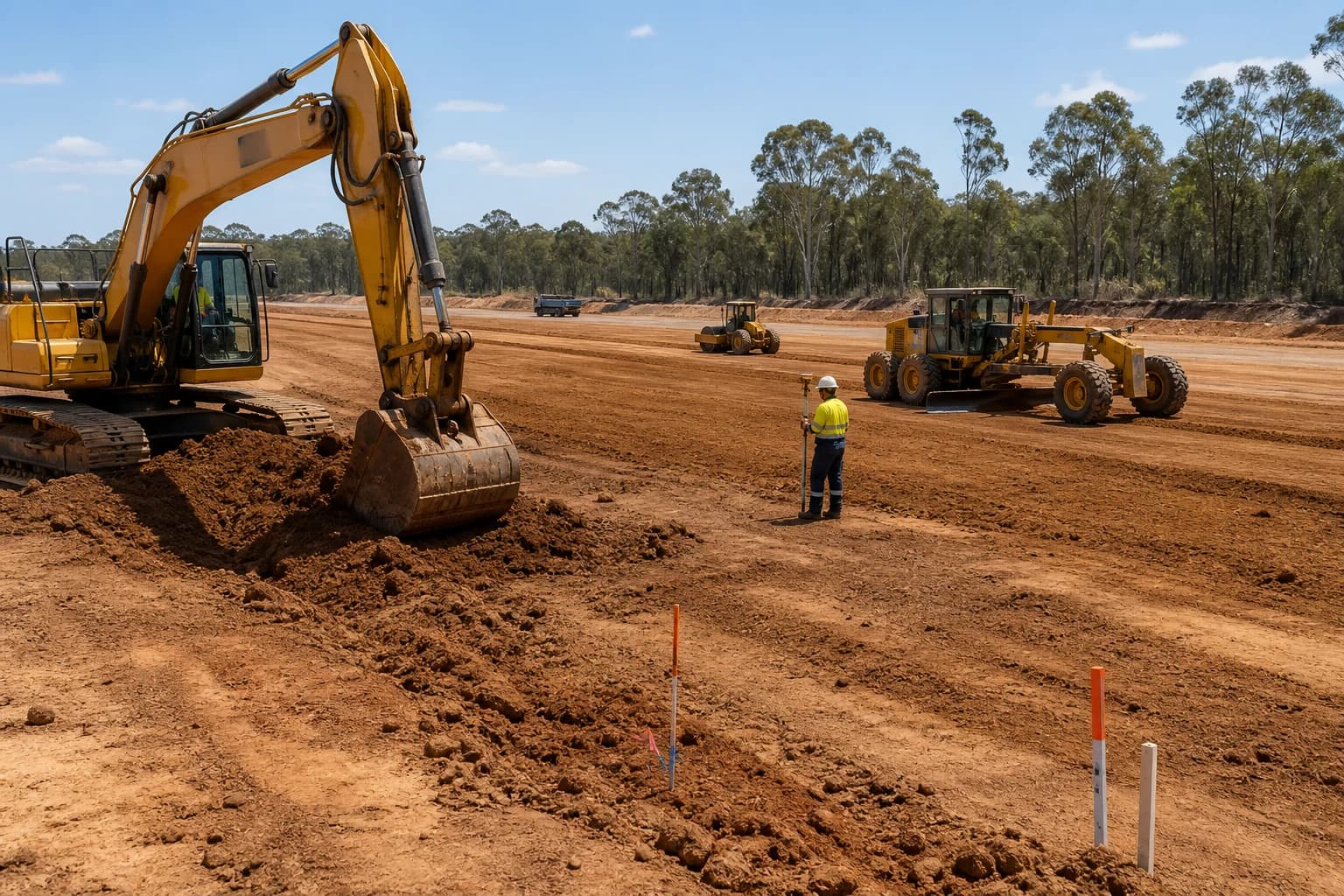 Greater Sydney Civil Infrastructure: What Developers Should Prepare Before Tender
