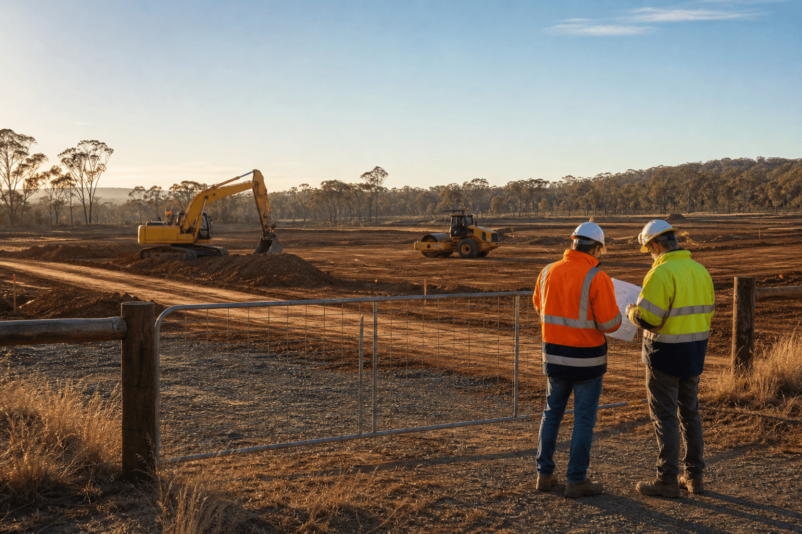 Civil Project Risk Register: What Owners Should Track Before Mobilisation