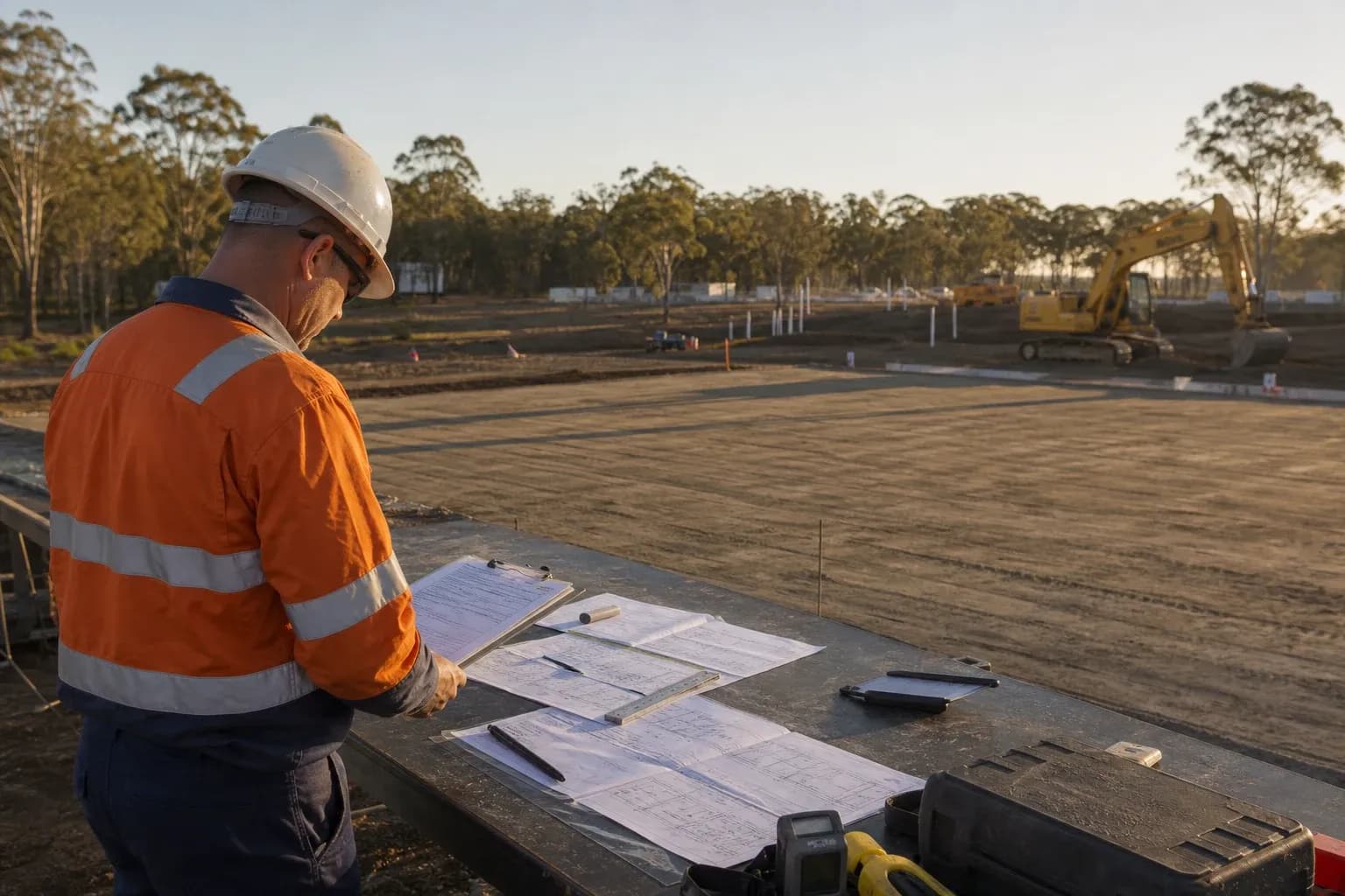 Inspection Test Plans for Civil Works: Why ITPs Matter at Handover