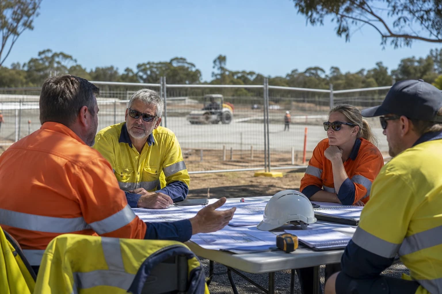 How to Choose a Civil Contractor in NSW: A Practical Selection Checklist