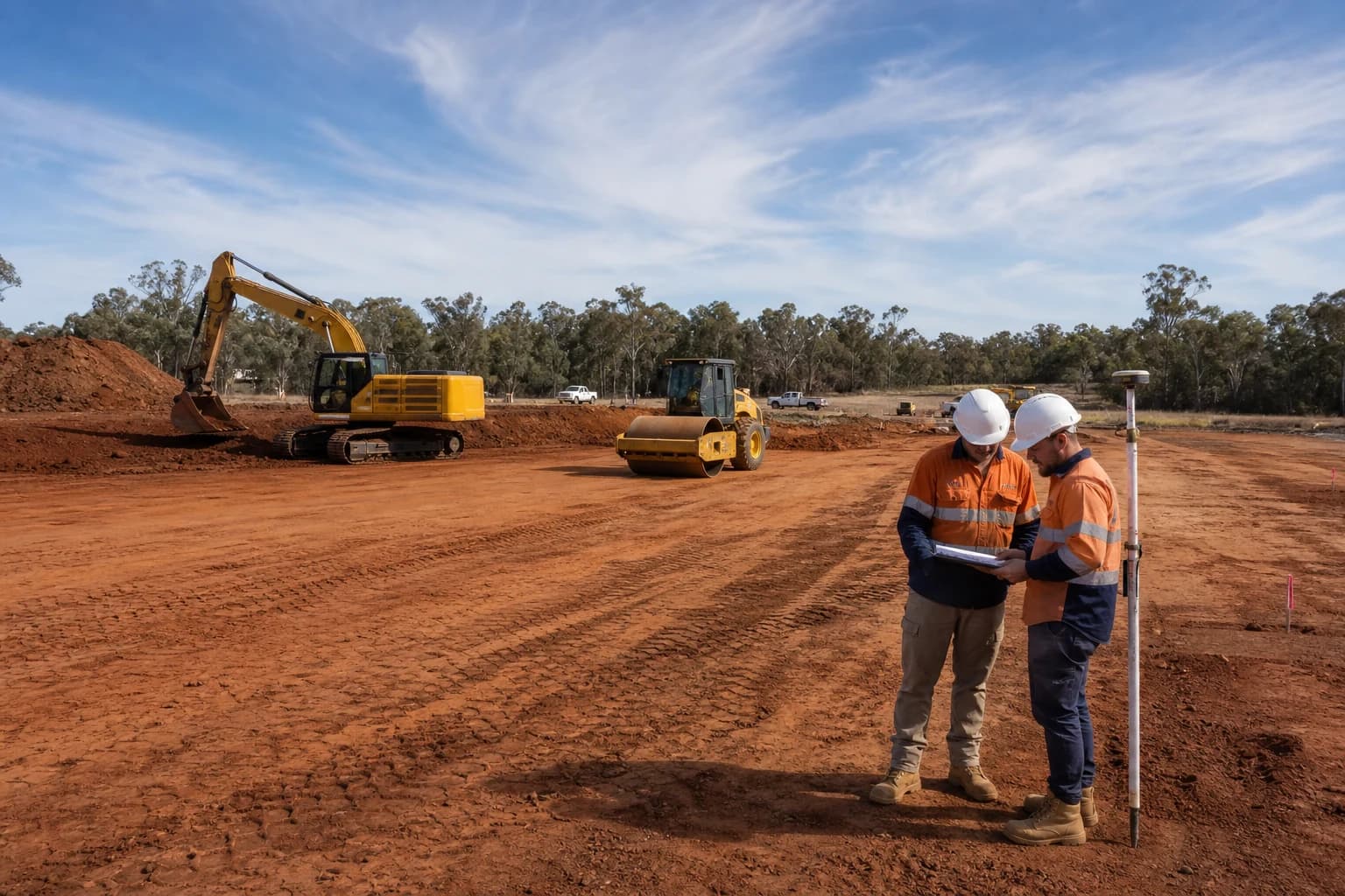 ISO-Aligned Civil Delivery: Quality, Safety and Environmental Controls