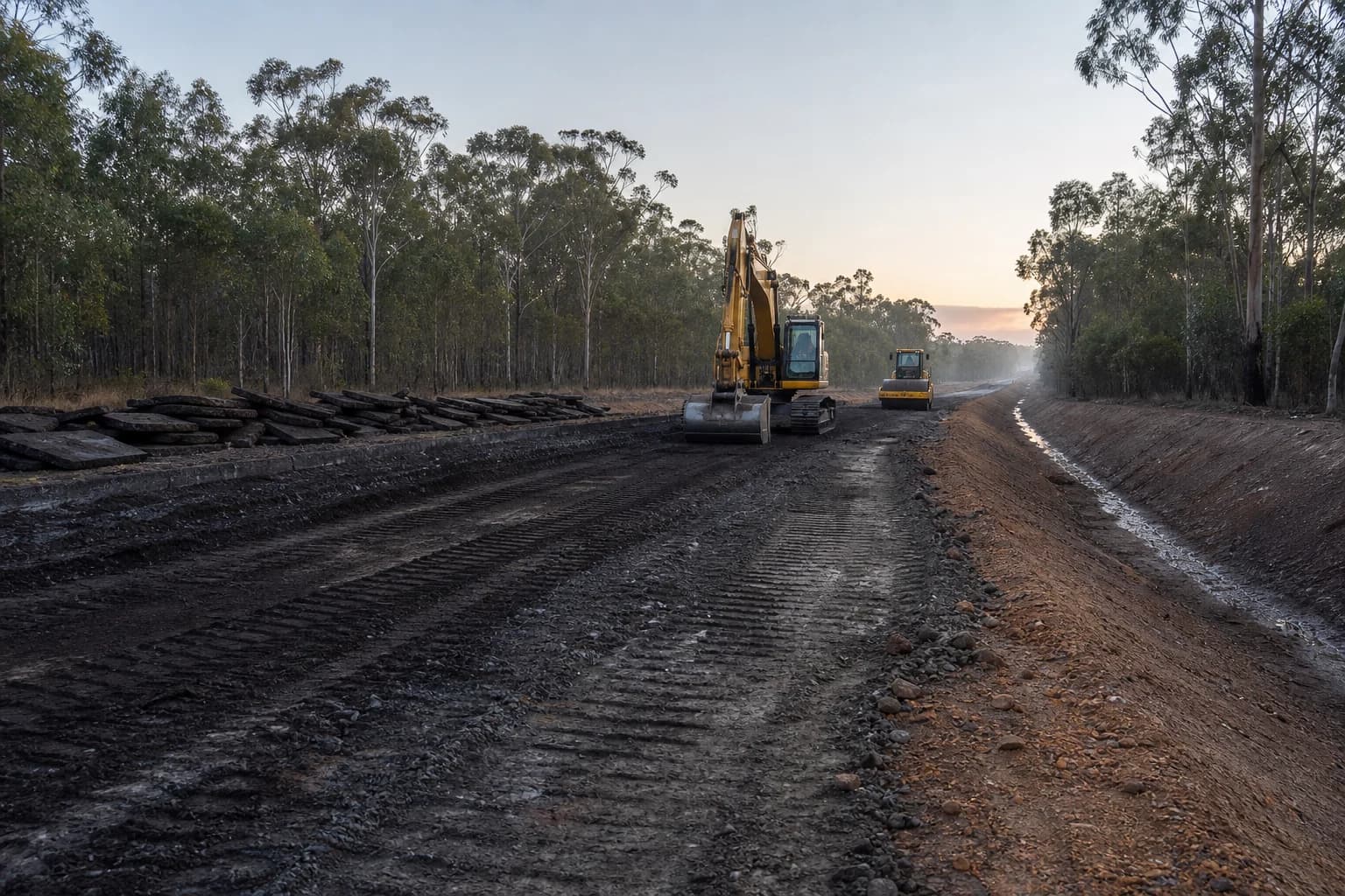 Road Rehabilitation NSW: When Resurfacing Is Not Enough