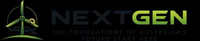 NEXTGEN — The foundations of Australia's future start here