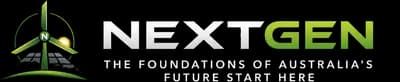 NEXTGEN — The foundations of Australia's future start here